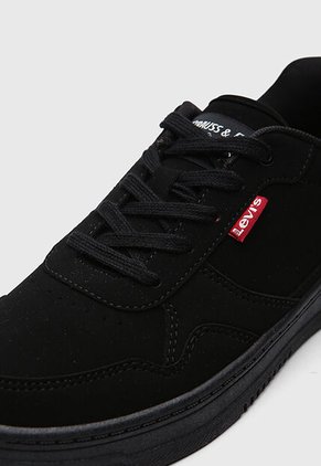 Tenis Levi's Griffin Negro
