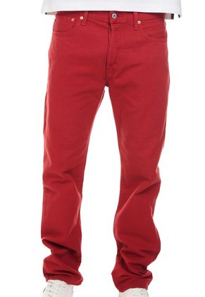 Jean Rojo Levi's 501
