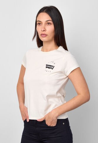 Camiseta Levi's Beige Levis