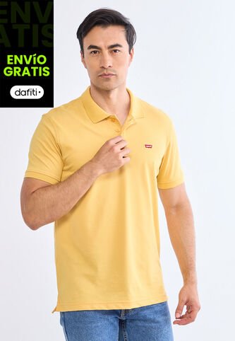 Polo Levi's Amarillo Levis