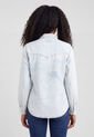 Camisa Denim Levi's Índigo Claro de Levis