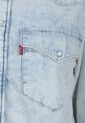 Camisa Denim Levi's Índigo Claro de Levis
