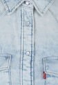 Camisa Denim Levi's Índigo Claro de Levis