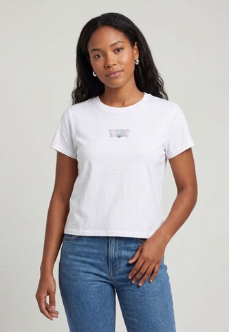 Camiseta Levi's Blanco Levis