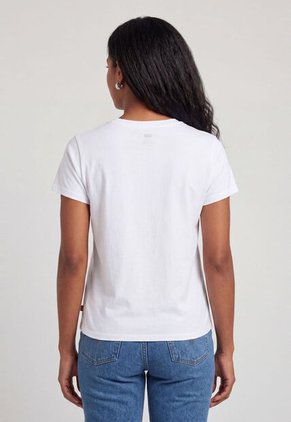 Camiseta Levi's Blanco