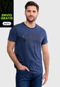 Camiseta Levi's Graphic Azul de Levis