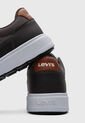 Tenis Levi's Aden Marrón de Levis