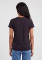 Camiseta Levi's Negro de Levis