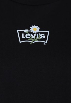 Camiseta Levi's Negro