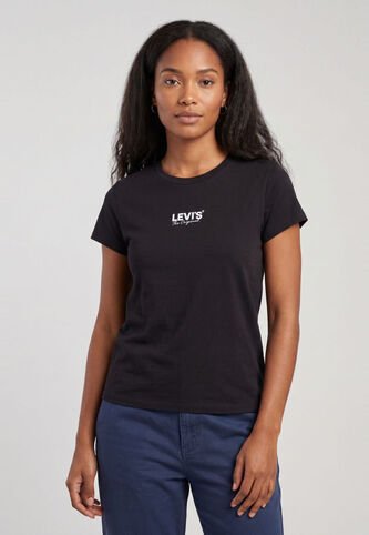 Camiseta Levi's Negro Levis