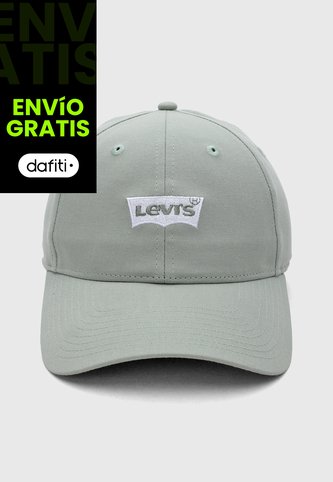Gorra Levi's Verde Levis