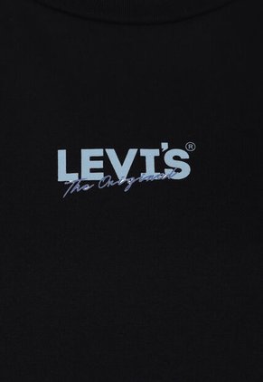 Camiseta Levi's Negro