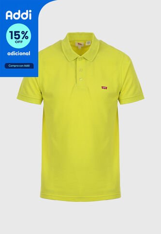 Polo Levi's Amarillo Levis