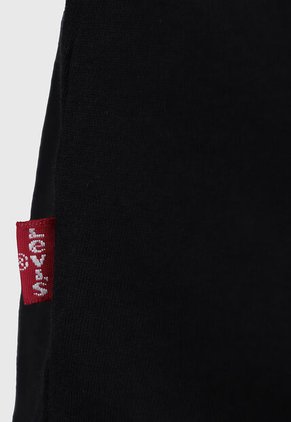 Camiseta Levi's Negro