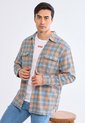 Camisa Levi's Jackson Worker Multicolor de Levis