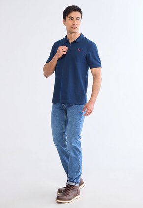 Jean Levi's 514 Straight Fit Índigo Medio