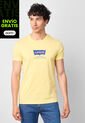 Camiseta Levi's Graphic Amarillo de Levis