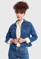 Chaqueta Levi's The Truker Original Índigo Medio de Levis