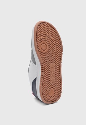 Tenis Levi's Drive Lo Blanco