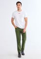 Jean Levi's 505 Regular Fit Verde de Levis