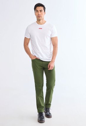Jean Levi's 505 Regular Fit Verde