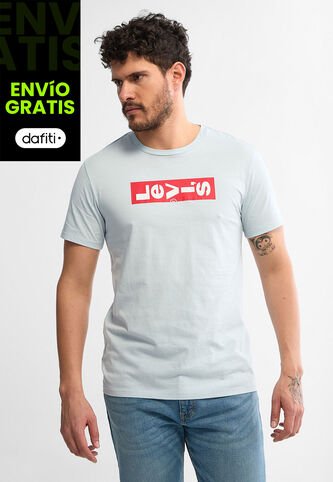 Camiseta Levi's Celeste Levis