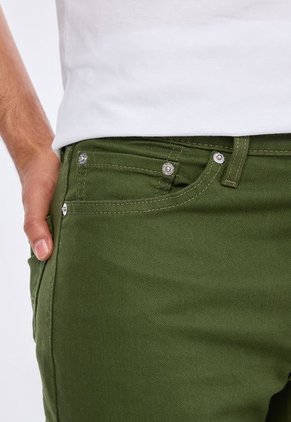 Jean Levi's 505 Regular Fit Verde