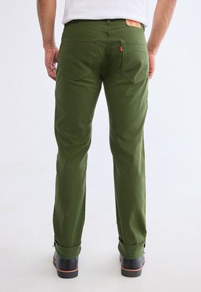 Jean Levi's 505 Regular Fit Verde