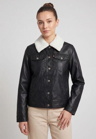 Chaqueta Levi's Negro Levis