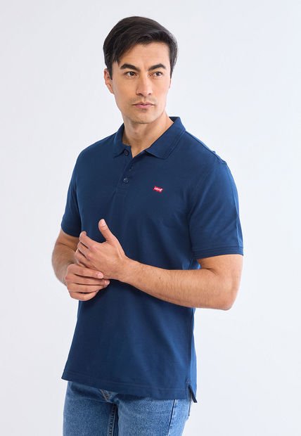 Polo Levi's Azul