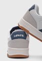 Tenis Levi's Drive Lo Blanco de Levis