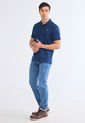 Polo Levi's Azul de Levis
