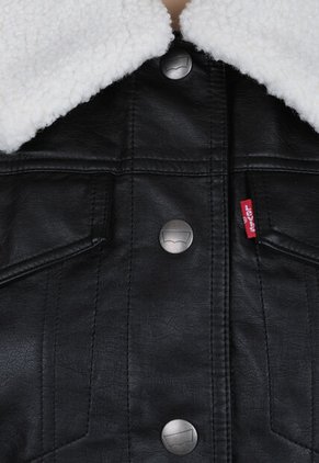 Chaqueta Levi's Negro