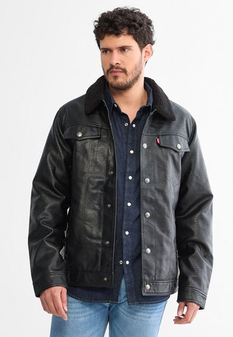 Chaqueta Levi's Negro Levis