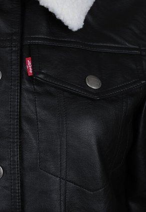 Chaqueta Levi's Negro