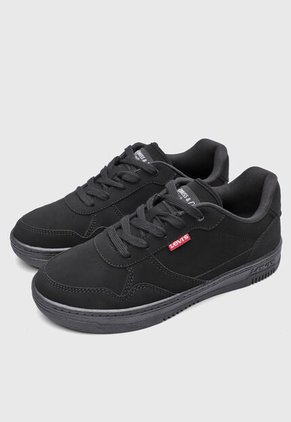 Tenis Levi's Griffin Negro
