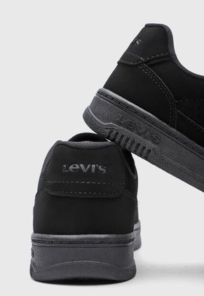 Tenis Levi's Griffin Negro