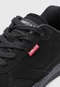 Tenis Levi's Griffin Negro de Levis