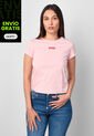 Camiseta Levi's Rosa de Levis