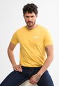 Camiseta Levi's Mostaza de Levis