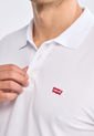 Polo Levi's Blanco de Levis