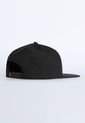 Gorra  Negro-Rojo-Blanco  Levi's Flat Batwing de Levis
