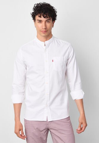 Camisa Levi's Blanco Levis
