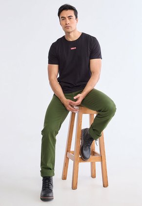 Camiseta Levi's Negro