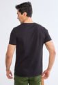 Camiseta Levi's Negro de Levis