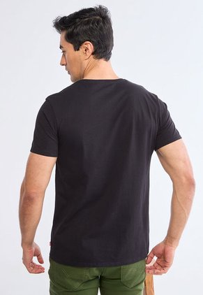 Camiseta Levi's Negro