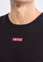 Camiseta Levi's Negro de Levis
