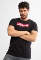 Camiseta Levi's Negro de Levis