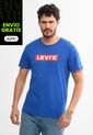 Camiseta Levi's Azul de Levis