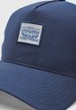 Gorra Levi's Azul de Levis